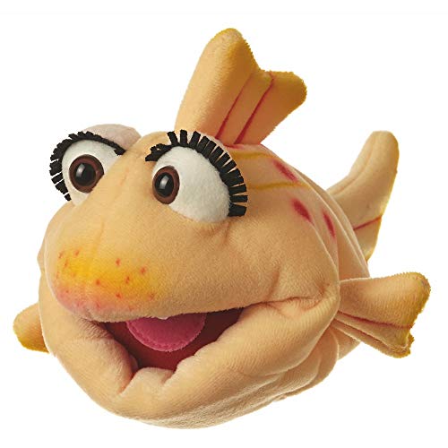 Living Puppets Handpuppe Flupsi 20 cm von Living Puppets