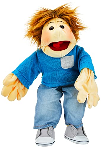 Living Puppets W769 Jo Handpuppe 45 cm von Living Puppets