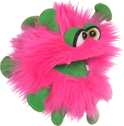 Living Puppets W832 Handpuppen, Mehrfarbig, 20cm von Living Puppets