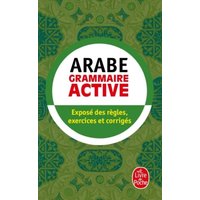 Arabe - Grammaire Active von Livre De Poche