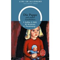 Die Puppe von Livre De Poche