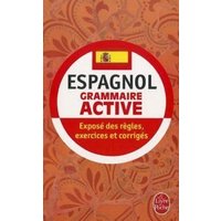 Espagnol Grammaire Active von Livre De Poche