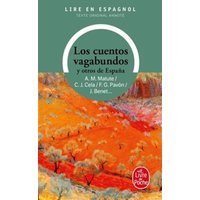 Los Cuentos Vagabundos y Otros de Espana von Livre De Poche