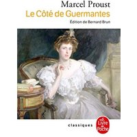 Le Cote de Guermantes von Livre De Poche