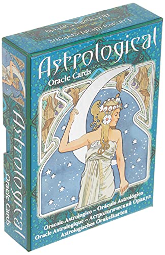 Astrological Oracle Cards von Llewellyn Publications