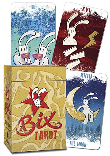 Bix Tarot von Llewellyn Publications