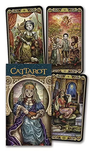 Cattarot Deck von Llewellyn Publications