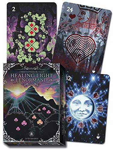 Healing Light Lenormand von Llewellyn Publications