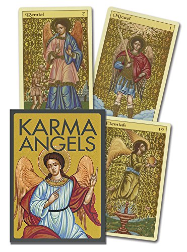Karma Angels Oracle von Llewellyn Publications