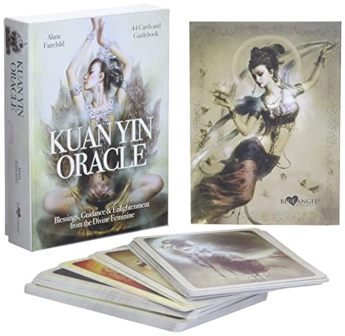 Kuan Yin Oracle von Llewellyn Publications