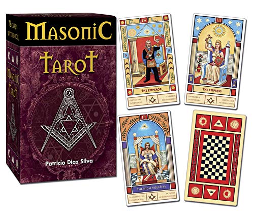 Llewellyn Publications Masonic Tarot von Llewellyn Publications