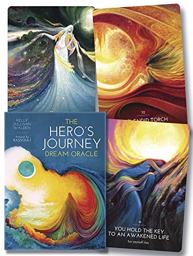 Llewellyn Publications The Hero's Journey Dream Oracle von Llewellyn Publications