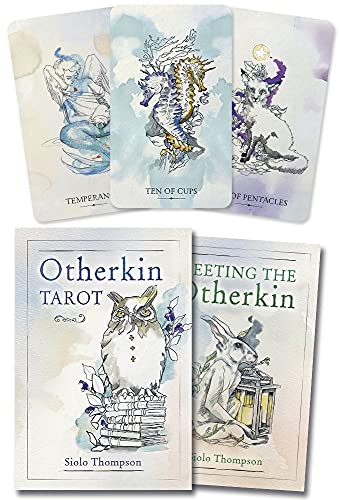 Llewellyn Publications Otherkin Tarot von Llewellyn Publications