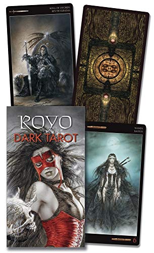 Brand: Llewellyn Publications Royo Dark Tarot von Llewellyn Publications
