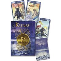 Runes Oracle Cards von Llewellyn Publications