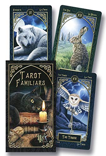 Tarot Familiars von Llewellyn Publications