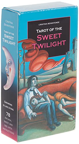 Tarot of The Sweet Twilight von Llewellyn Publications