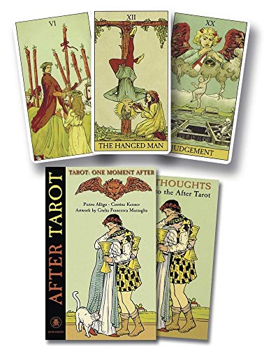 Llewellyn Publications After Tarot Kit von Llewellyn Publications