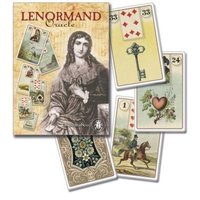 Lenormand Oracle von Llewellyn Worldwide, Ltd.