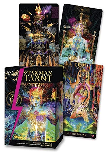 Llewellyn Publications Starman Tarot Kit von Llewellyn Publications