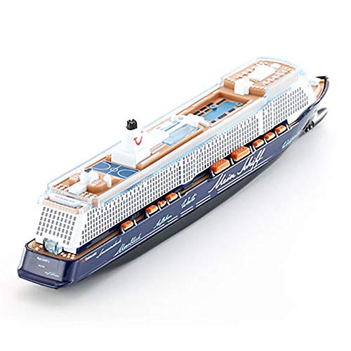 Lllunimon 1/1400 Mein Schiff III Schiffsmodell-Legierung Simulationsmodelle fertige Produkt-Sammlung Ornamente Dekorationsgeschenke von Lllunimon