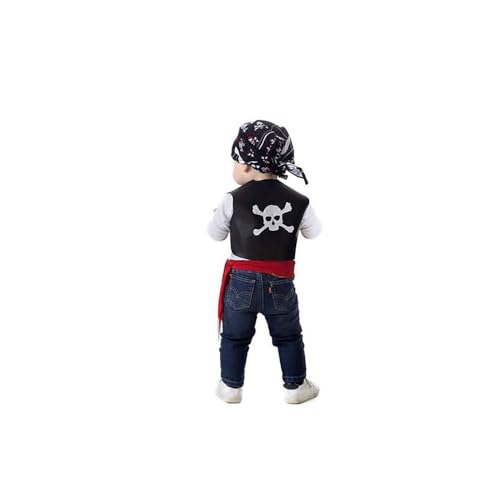 Llopis 2945 Piratenkostüm, 1-2 Jahre, Weste, Leder Llopis 2945 Piratenkostüm, 1-2 Jahre, Weste, Leder von Llopis