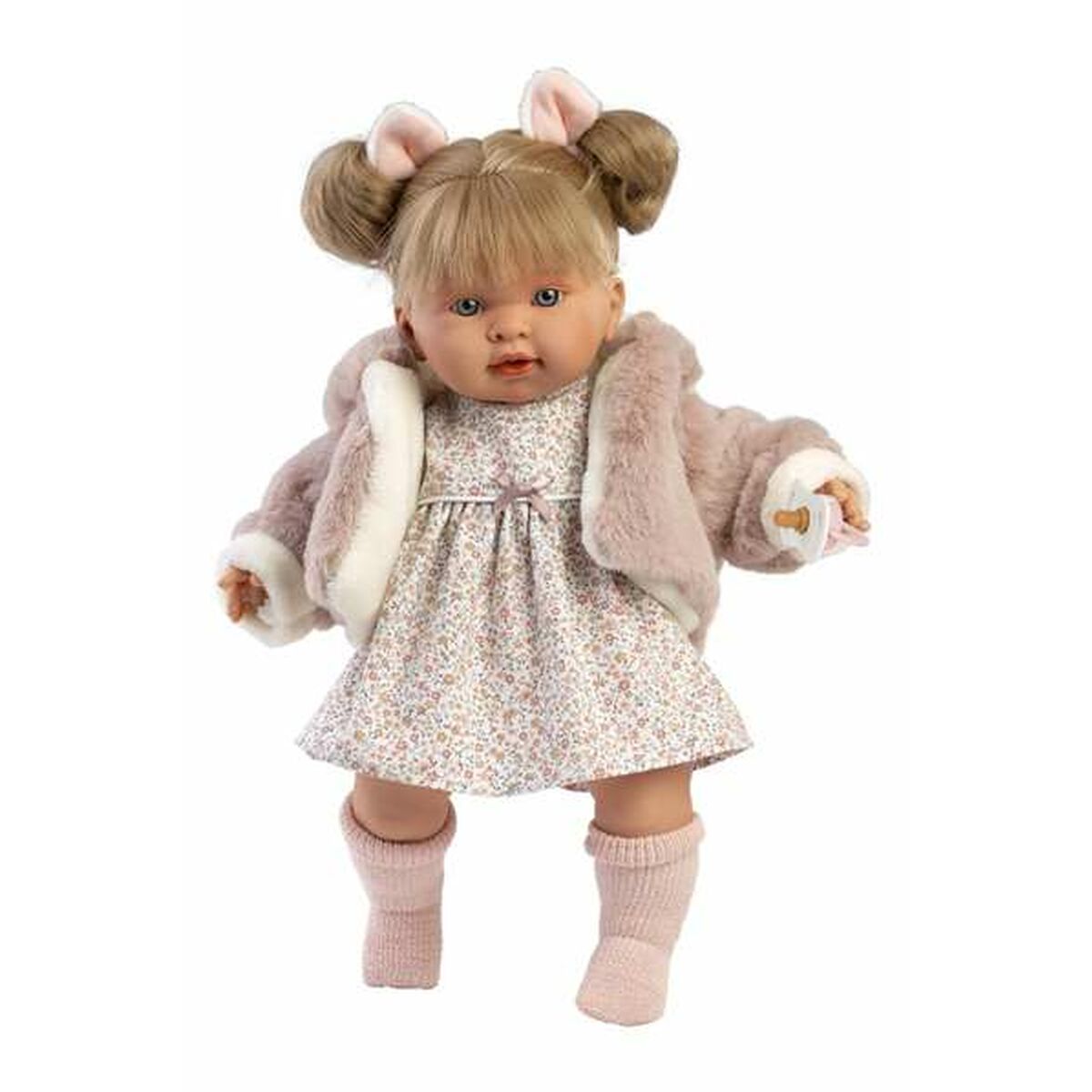 Baby-Puppe Llorens 42282 Alexandra 42 cm von Llorens