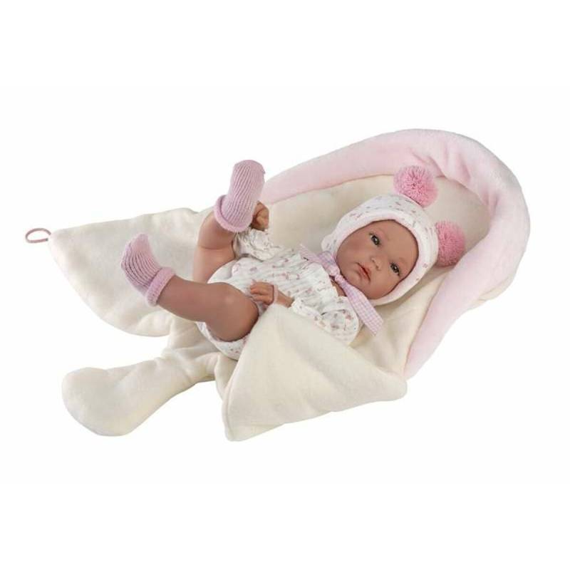 Baby-Puppe Llorens 63594 35 cm von Llorens