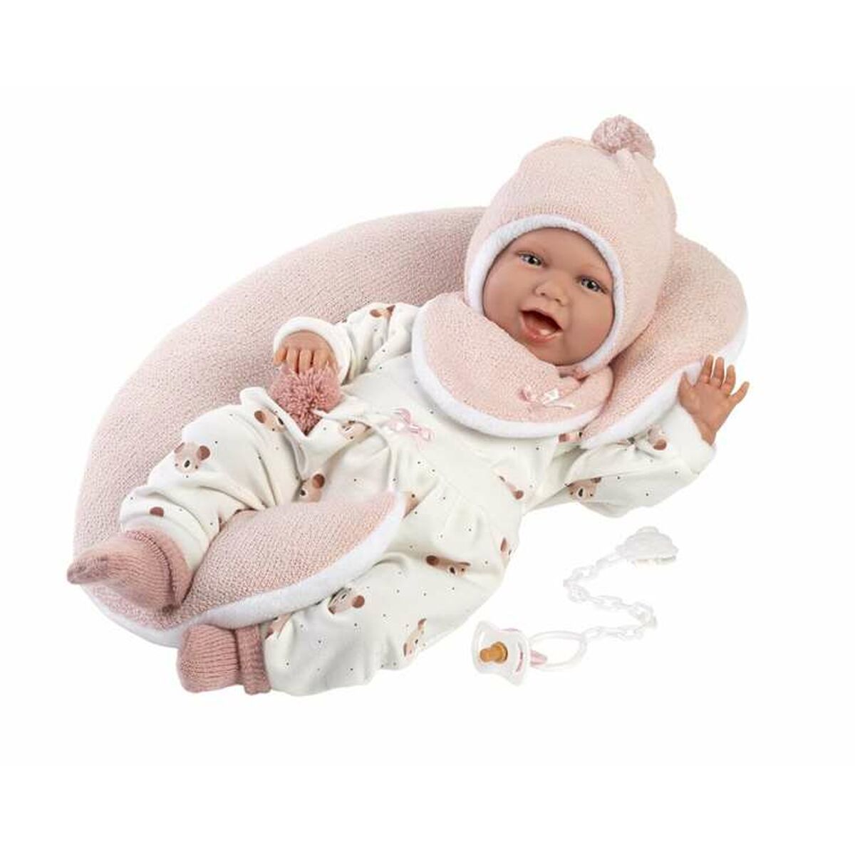 Baby-Puppe Llorens 74104 42 cm von Llorens