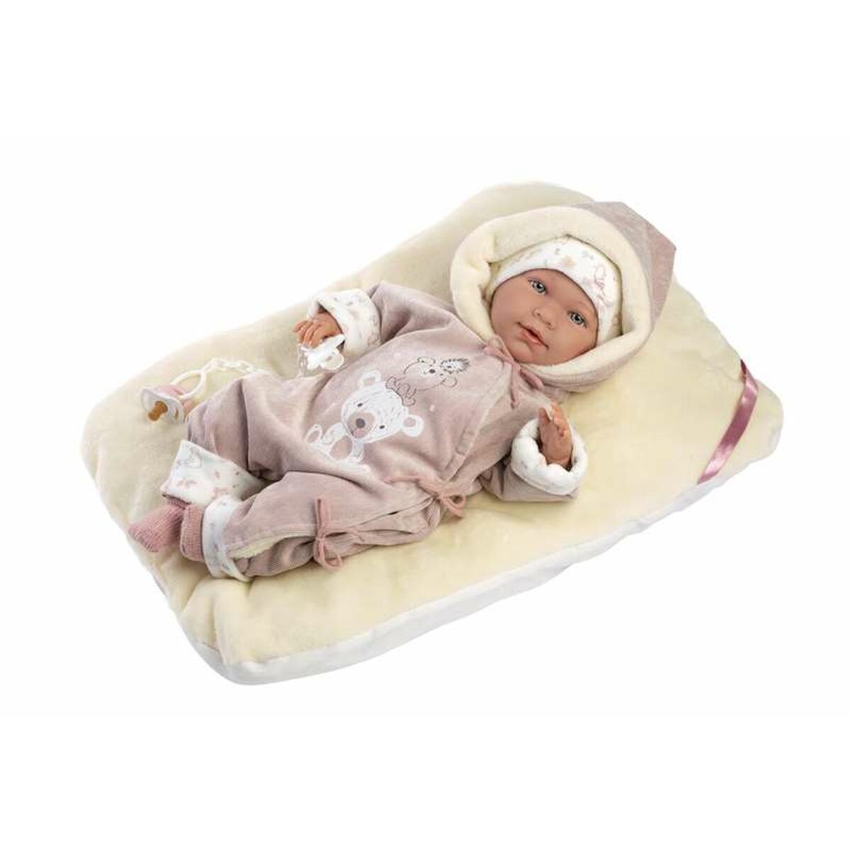 Baby-Puppe Llorens 74106 42 cm von Llorens