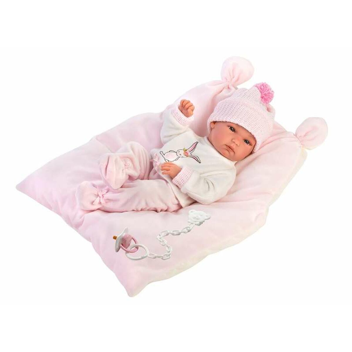 Baby-Puppe Llorens Bimba 35 cm von Llorens