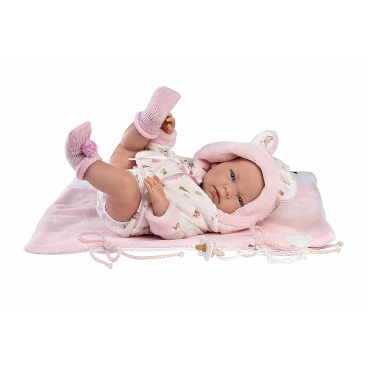 Baby-Puppe Llorens Nica 40 cm von Llorens