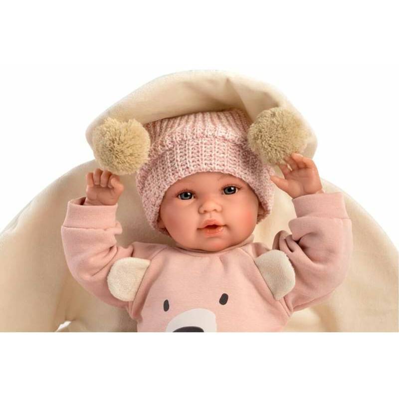 Babypuppe Llorens 36 cm von Llorens