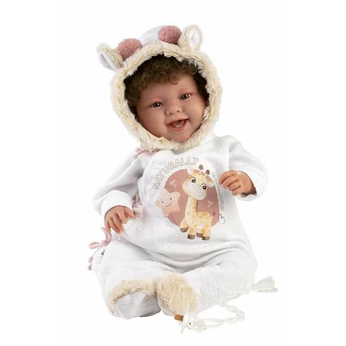 Babypuppe Llorens 84482 44 cm von Llorens