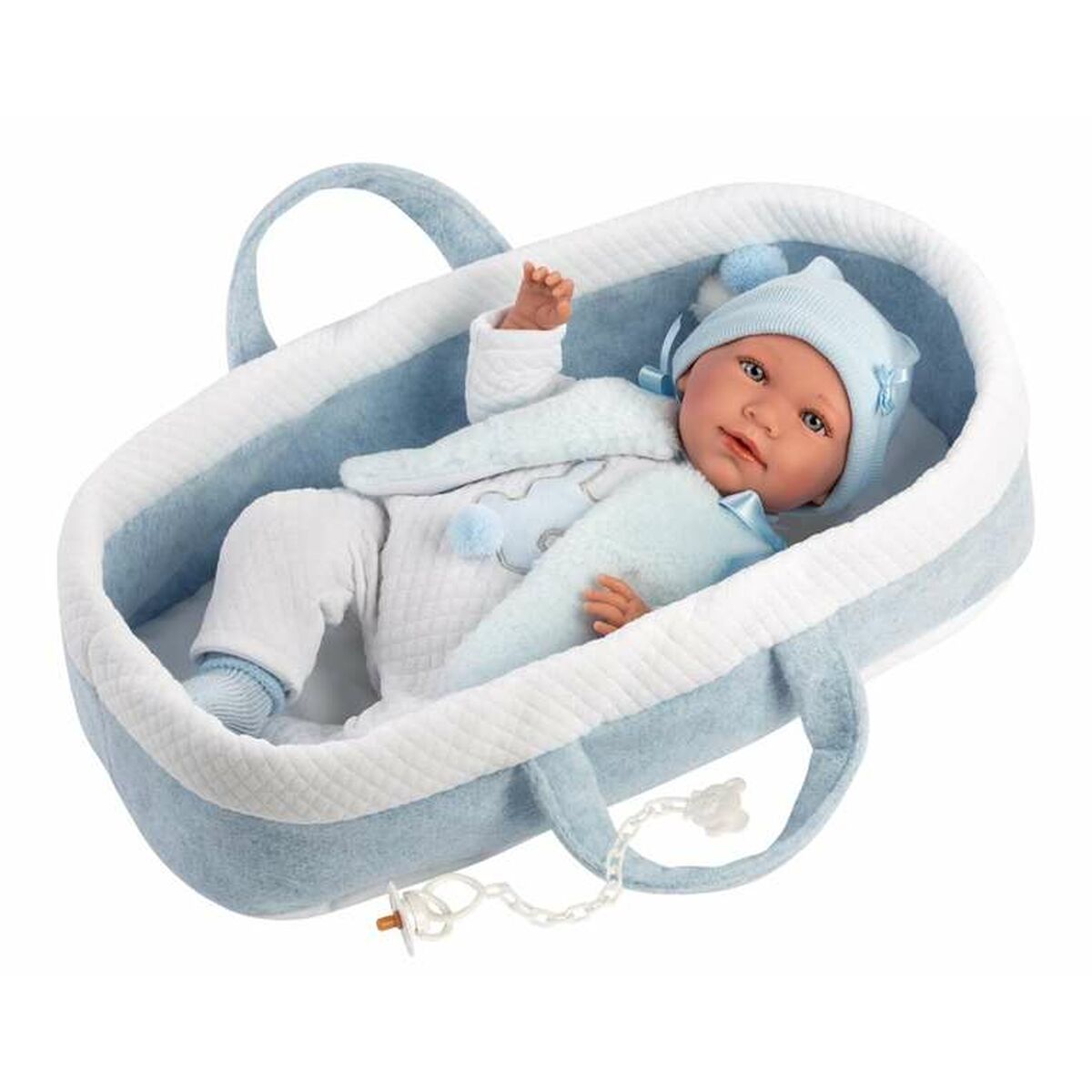 Babypuppe Llorens Mimo 40 cm von Llorens