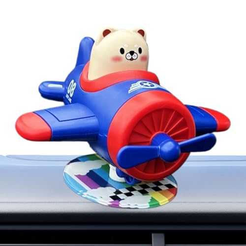 Lnhgh Armaturenbrett Schmuck - Flugzeug Deko Für Auto - Sammelfiguren Autoaccessoires Für Reisemobil LKW Limousine SUV Frauen Männer Kinder Lnhgh Armaturenbrett Schmuck - Flugzeug Deko Für Auto - Sammelfiguren Autoaccessoires Für Reisemobil LKW Limousine SUV Frauen Männer Kinder von Lnhgh