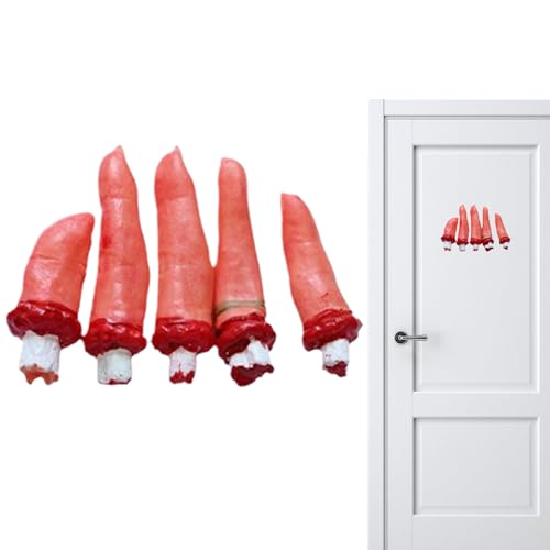 Lnhgh Halloween Blutige Hände | Künstliche Abgetrennte Hände Menschliche Halloween Körperteile - Realistische Deko Für Feste Innen Außen Gruselhaus Fotografie Lnhgh Halloween Blutige Hände | Künstliche Abgetrennte Hände Menschliche Halloween Körperteile - Realistische Deko Für Feste Innen Außen Gruselhaus Fotografie von Lnhgh
