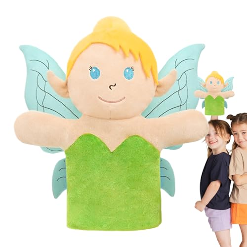 Lnhgh Handpuppen Für Kinder, Märchen Handpuppen für Geschichtenerzählung, Interaktives Spielzeug Für Frühpädagogik Geschichtenerzählen Familienunterhaltung Zu Hause Lnhgh Handpuppen Für Kinder, Märchen Handpuppen für Geschichtenerzählung, Interaktives Spielzeug Für Frühpädagogik Geschichtenerzählen Familienunterhaltung Zu Hause von Lnhgh