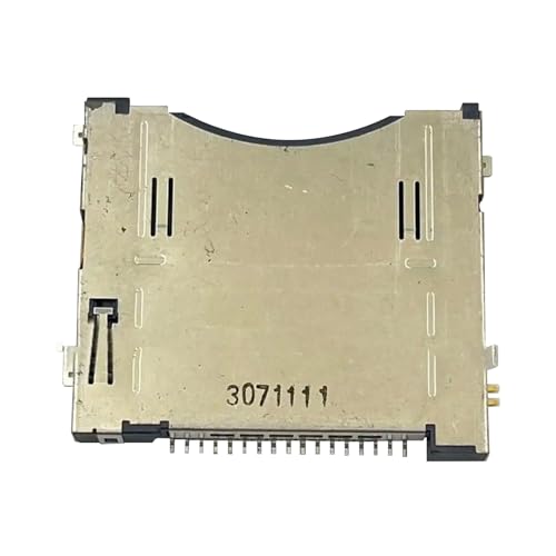 Lnhgh Konsole Speicherkartensteckplatz Verbinder | Externer Speicherkartensteckplatz Adapter - Platzsparende Ersatzteile Für Mehrfach Konsolenbesitzer E-Sport Turnierteilnehmer Lnhgh Konsole Speicherkartensteckplatz Verbinder | Externer Speicherkartensteckplatz Adapter - Platzsparende Ersatzteile Für Mehrfach Konsolenbesitzer E-Sport Turnierteilnehmer von Lnhgh