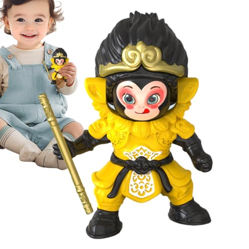 Lnhgh Realistische Affenpuppe - Verwandelbare Gesichtsdekoration | Lustiges Affenmodell Deko Für Schreibtisch Und Bücherregal Lnhgh Realistische Affenpuppe - Verwandelbare Gesichtsdekoration | Lustiges Affenmodell Deko Für Schreibtisch Und Bücherregal von Lnhgh