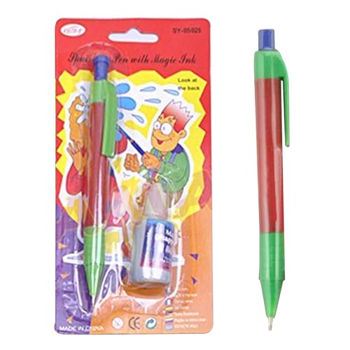 Lnhgh Wasserspritz Scherzstift,Wasserspray Stift Spielzeug für Kinder zum Spaß und Scherze - Lustiges Gadget Für Frauen Männer Kinder Freunde Und Familie Lnhgh Wasserspritz Scherzstift,Wasserspray Stift Spielzeug für Kinder zum Spaß und Scherze - Lustiges Gadget Für Frauen Männer Kinder Freunde Und Familie von Lnhgh