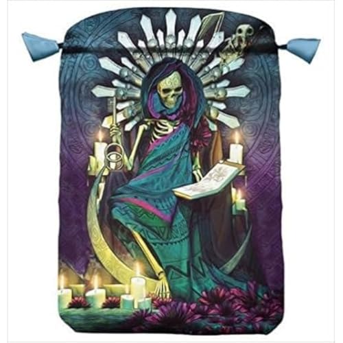 Santa Muerte Tarot Bag von Lo Scarabeo