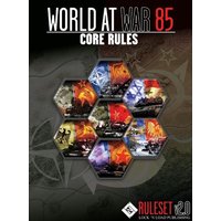 World At War 85 Core Rules v2.0 von Lock 'n Load Publishing, LLC.