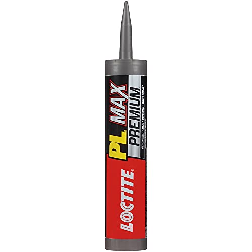 Loctite PL Premium Max Baukleber 266.2 ml, 1 Kartusche von Loctite