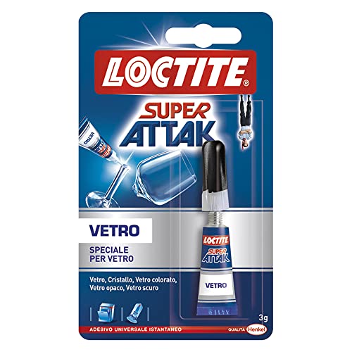 Loctite Super Attak Glas von Loctite