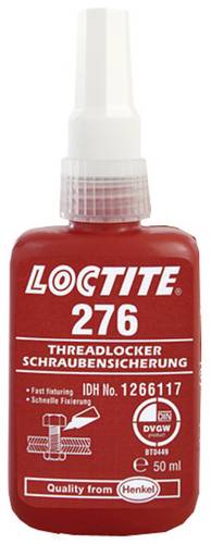 Loctite® 276 1266117 Schraubensicherung Festigkeit: hoch 50ml von Loctite®