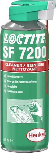 Loctite® 7200 Kleb- und Dichtstoffentferner 235323 400ml von Loctite®