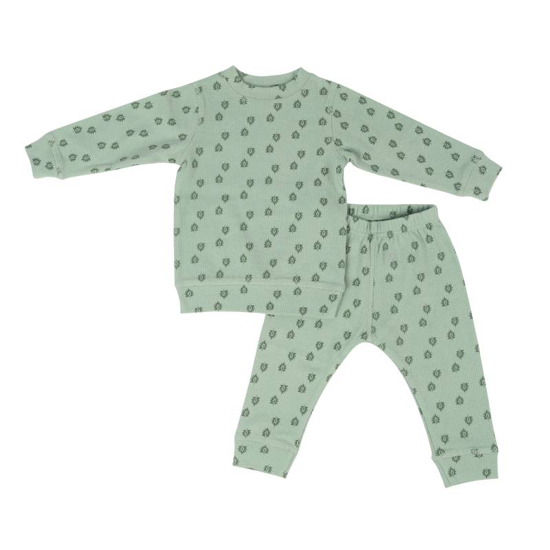 Lodger Sleeper Print Rib Pajama - 68 von Lodger