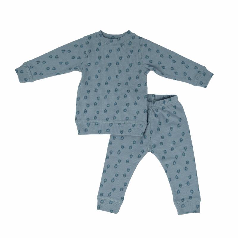 Lodger Sleeper Print Rib Pajama - 68 von Lodger