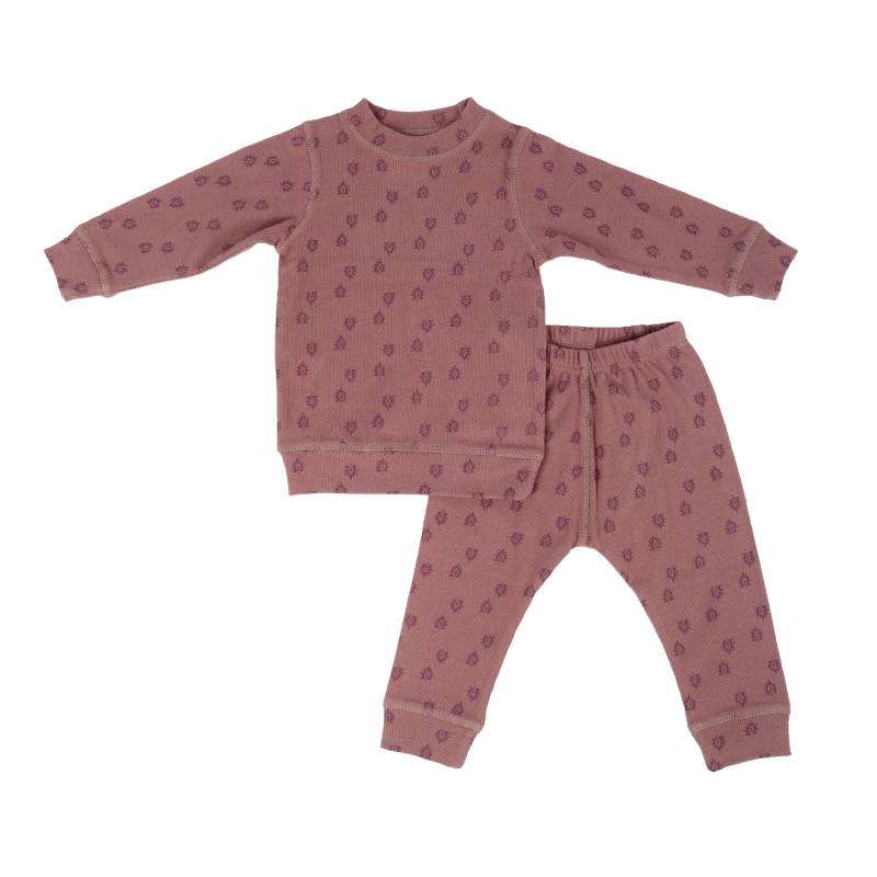 Lodger Sleeper Print Rib Pajama - 74 von Lodger